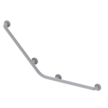 CORRIMANO ANGOLARE DI SICUREZZA 113X55 CM. PER DISABILI