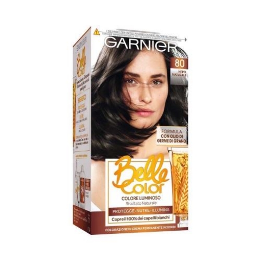 GARNIER BELLE COLOR 80 NERO OKX