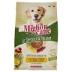 MIGLIORCANE APPETITOSE CROCCHETTE CON POLLO E PISELLI PER CANE ADULTO 2,5 KG OKX