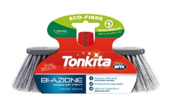 TONKITA SCOPA BIAZIONE LIMITED SCOPA PER INTERNI DOPPIA EFFICACIA OKX