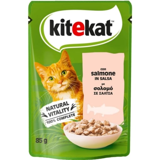 KITEKAT BOCCONCINI 85GR SALMONE OKX