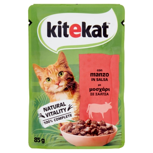 KITEKAT BOCCONCINI 85GR MANZO OKX