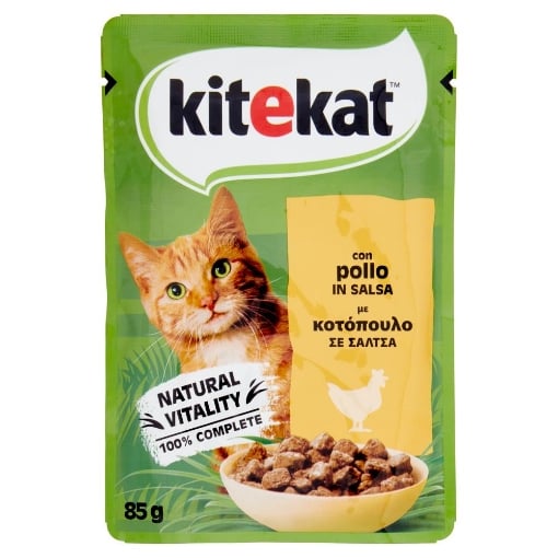 KITEKAT BOCCONCINI 85GR POLLO OKX