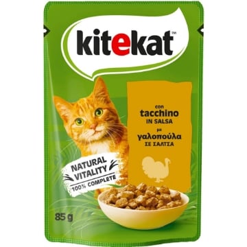 KITEKAT BOCCONCINI 85GR CONIGLIO OKX