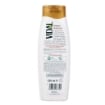 VIDAL SHAMPOO NUTRE & RIPARA CAPELLI SECCHI 250 ML CON OLIO DI ARGAN E CERAMIDI OKX