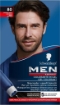 SCHWARZKOPF MEN PERFECT TINTA PER CAPELLI, IN GE PER UOMO EFFETTO NATURALE DURA 28 SHAMPOO 80 CASTANO NERO NATURALE