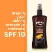 HAWAIIAN OLIO SPRAY 200 ML SPF30 COCNUT E PAPAYA TROPIC ACEITE OKX