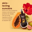 HAWAIIAN OLIO SPRAY 200 ML SPF30 COCNUT E PAPAYA TROPIC ACEITE OKX