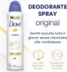 DOVE DEO SPRAY 150 ML ORIGINAL DELICATO ASCIUTTO 48 H OKX