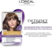 L'ORÉAL PARIS TINTA CAPELLI EXCELLENCE COPRE I CAPELLI BIANCHI COLORE RICCO DAI TONI FREDDI 6.11 BIONDO SCURO OKX