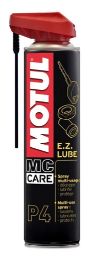 MOTUL LUBRIFICANTE  MULTIUSO 400 ML ANTICORROSIONE OKX