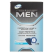 TENA MEN SCUDO PROTETTIVO ASSORBENZA EXTRA LIGHT PER PICCOLE PERDITE CONFEZIONE DA 14 ASSORBENTI