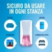 AMBI PUR PROFUMATORE PER AMBIENTI PRATO FRESCO 1 RICARICA PER DIFFUSORE ELETTRICO ELIMINA ODORI 80 GIORNI DI PROFUMO OKX