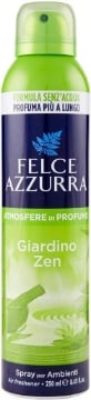 FELCE AZZURRA ARIA DI CASA SPRAY AMBIENTE GIARDINO ZEN 250 ML  OKX