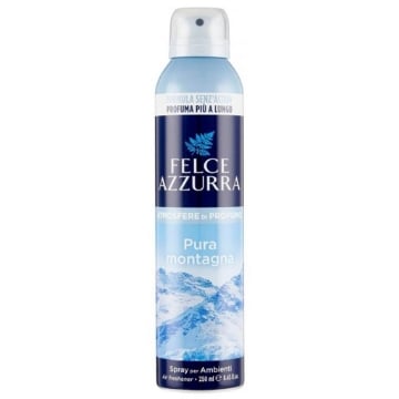 FELCE AZZURRA DEODORANTE CASA SPRAY 250 ML PURA MONTAGNA OKX