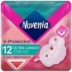 NUVENIA ULTRA SOTTILE ASSORBENTI SUPER LUNGHI CON ALI 12 ASSORBENTI OKX