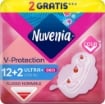 NUVENIA ASSORBENTE ULTRA SOTTILE DEO FRESH PROFUMATO CON ALI 14 PZ OKX