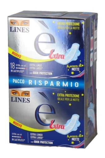 ASS LINES E  18PZ EXTRA