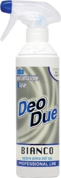 DEODUE BIANCO DEODORANTE AMBIENTALE DA 500 ML PROFESSIONAL LINE OKX