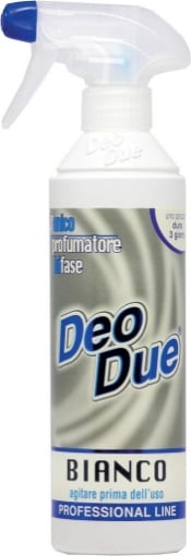 DEODUE BIANCO DEODORANTE AMBIENTALE DA 500 ML PROFESSIONAL LINE OKX