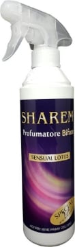 DEODUE DEODORANTE SPRAY AMBIENTI SHAREM 500 ML NOTE SPEZIATE OKX