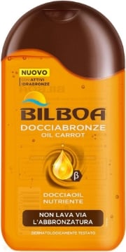 BILBOA DOCCIABRONZE OIL CARROT 220 ML 