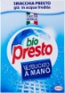 BIO PRESTO IN POLVERE BUCATO A MANO K3 GR.600 