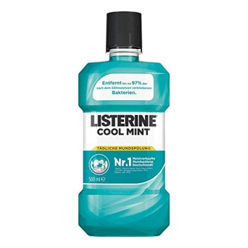 LISTERINE COLLUTORIO COOL MINT 500ML OKX