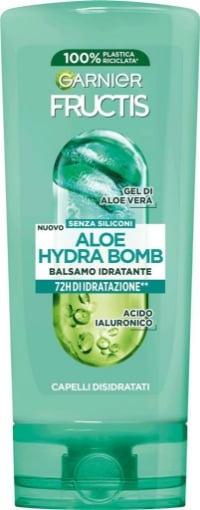 FRUCTIS BALSAMO 200ML ALOE HYDRA BOMB OKX