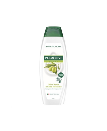 BAGNOSCHIUMA PALMOLIVE 350ML OLIVA VERDE