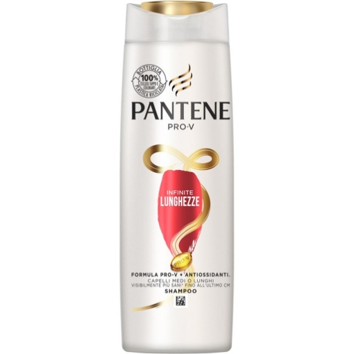 PANTENE SHAMPOO 225ML INFINITE LUNGHEZZE OKX