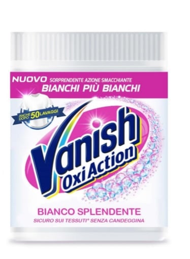 VANISH OXIACTION POLV 500GR BIANCO