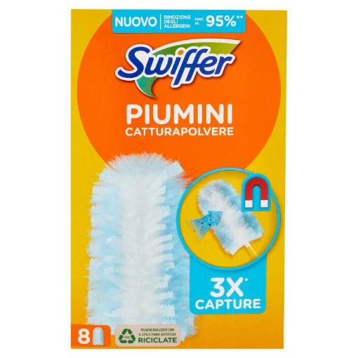 SWIFFER DUSTER PIUM.RIC 8PZ