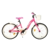 BICICLETTA BARBIE 20 POLLICI CON CESTINO 