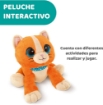 CHICCO PEEKABOO KITY PELUCHE INTERATTIVO PER GATTI IDEALE COME ANIMALE DOMESTICO