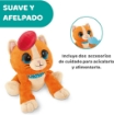 CHICCO PEEKABOO KITY PELUCHE INTERATTIVO PER GATTI IDEALE COME ANIMALE DOMESTICO