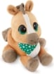 CHICCO PEEKABOO PONY PELUCHE DI PICCOLO CAVALLO INTERATTIVO PUPAZZO IDEALE COME ANIMALE DOMESTICO