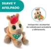 CHICCO PEEKABOO PONY PELUCHE DI PICCOLO CAVALLO INTERATTIVO PUPAZZO IDEALE COME ANIMALE DOMESTICO