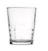 BICCHIERI VASOS TIVOLI 24 PZ IN VETRO IDEALI PER LA TUA TAVOLA  27 CL TRASPARENTI 
