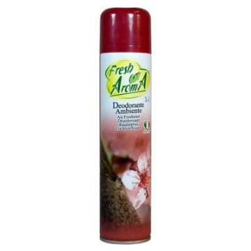 FRESH AROMA DEODORANTE SPRAY SANDALO 300 ML OKX