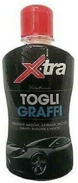 TOGLI GRAFFI RIMUOVE MACCHIE CATRAME GRAFFI 250 ML