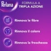 PERLANA DETERSIVO SCURI E NERI LIQUIDO PER TUTTI I CAPI PER FIBRE RINNOVATE 58 LAVAGGI OKX