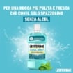 COLLUTTORIO LISTERINE 500ML COOL MINT GUSTO DELIC