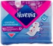 NUVENIA ASSORBENTI NOTTE CON ALI DA 10 PEZZI COMFORT E PROTEZIONE FLUSSO MOLTO ABBONDANTE OKX