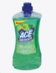 ACE DETERGENTE PAVIMENTI IGIENIZZANTE LIME E MENTA PIPERITA 1 L