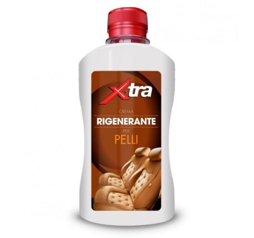 CREMA RIGENERANTE PER PELLIPRODOTTO CREMOSO PER PULIRE E TRATTARE LA SUPERFICIE DELLA PELLE 