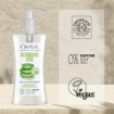 OMIA GEL DETERGENTE VISO ECO BIO ALOE VERA DEL SALENTO STRUCCANTE IDRATANTE PER PELLI NORMALI E MISTE 200 ML OKX