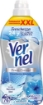 VERNEL FRESH CONTROL AMMORBIDENTE NEUTRALIZZA ODORI PROFUMAZIONE FRESCHEZZA GLACIALE 76 LAVAGGI 1.9 LT OKX