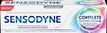 SENSODYNE DENTIFRICIO 75ML COMPLETE PROTECTION ADVANCED WHITENING OKX