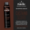 SCHWARZKOPF SHAMPOO A SECCO MARRONE RAVVIVA IL COLORE VOLUMIZZANTE E RINFRESCANTE NASCONDE I CAPELLI BIANCHI 200 ML OKX